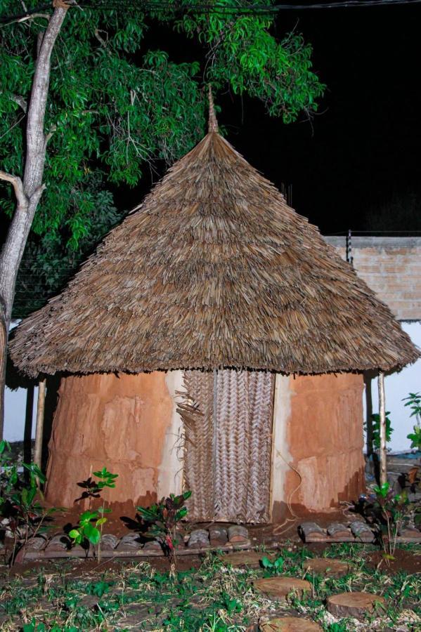 Hotel Zanzigo Nungwi Exterior foto