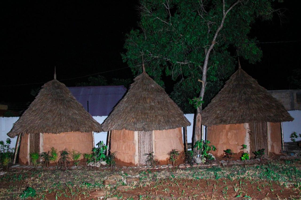 Hotel Zanzigo Nungwi Exterior foto