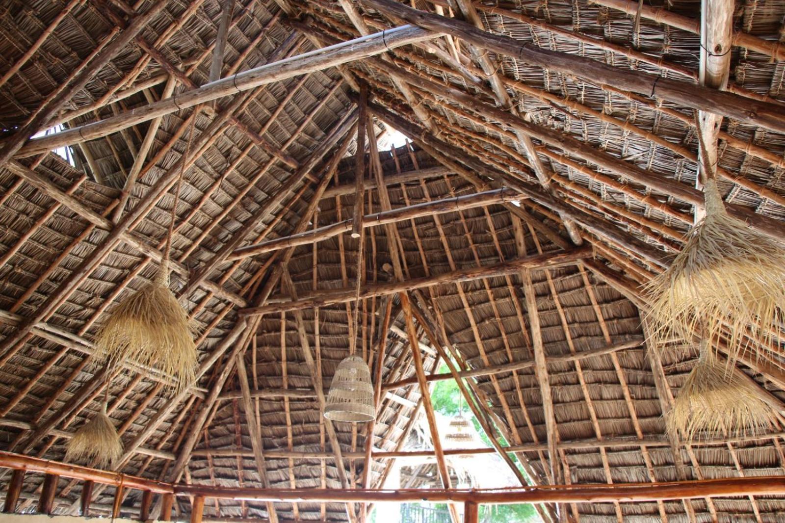 Hotel Zanzigo Nungwi Exterior foto