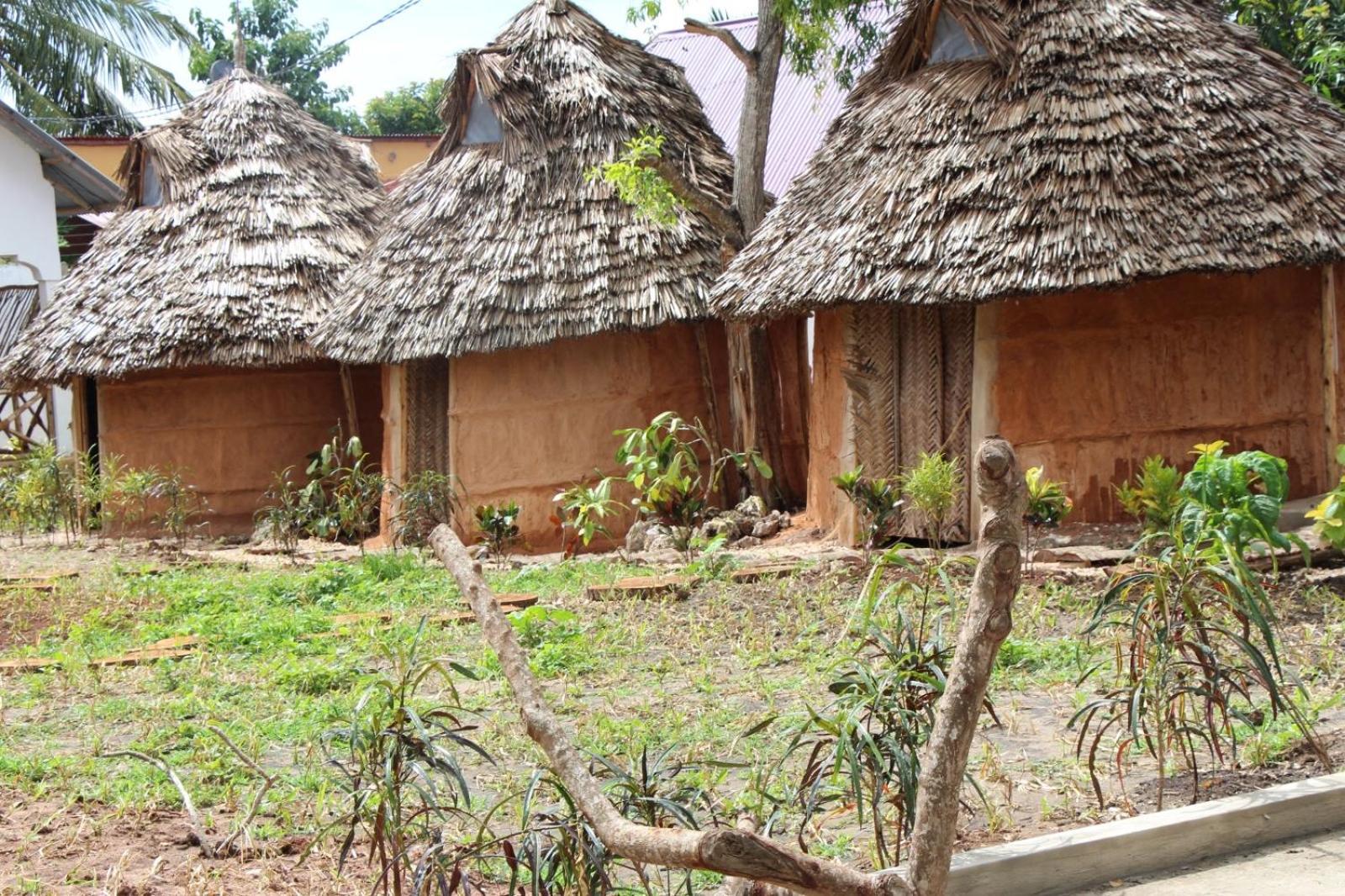 Hotel Zanzigo Nungwi Exterior foto