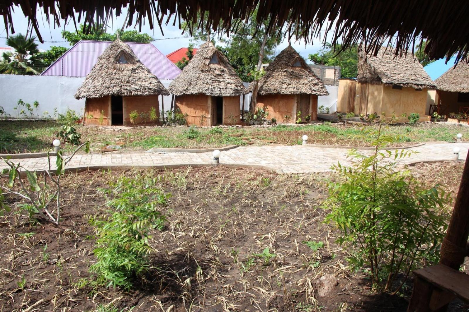 Hotel Zanzigo Nungwi Exterior foto