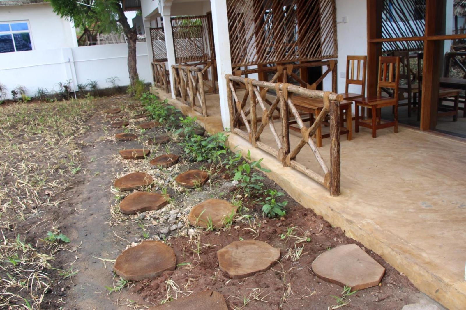 Hotel Zanzigo Nungwi Exterior foto