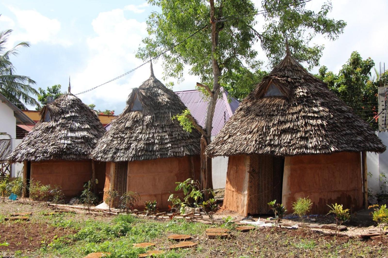 Hotel Zanzigo Nungwi Exterior foto