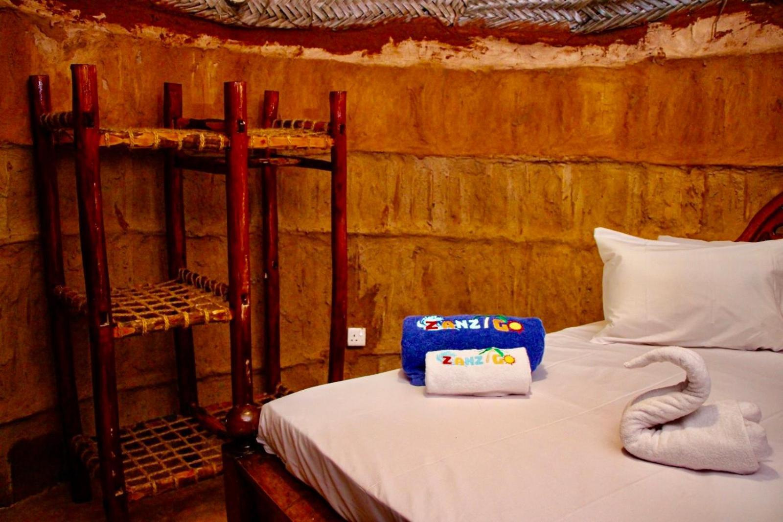 Hotel Zanzigo Nungwi Exterior foto
